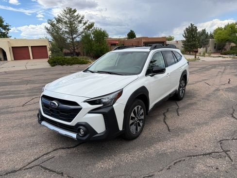 Used 2024 Subaru Outback Limited XT AWD/4WD image 1