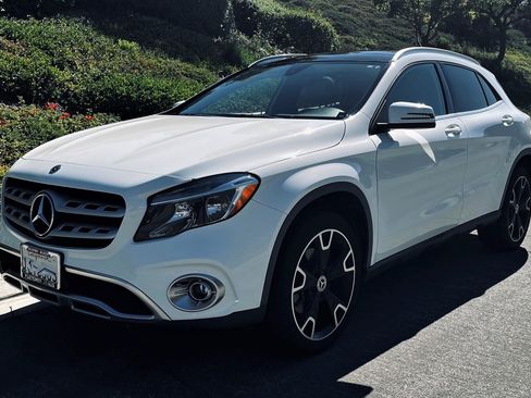 Used 2020 Mercedes-Benz GLA 250 image 4