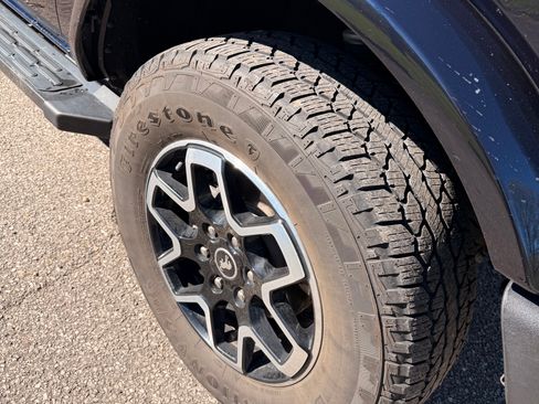 Used 2021 Ford Bronco Outer Banks image 28