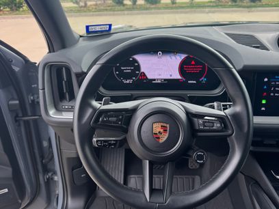 Used 2024 Porsche Cayenne