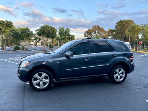 Used 2011 Mercedes-Benz ML 350 BlueTEC 4MATIC image 18