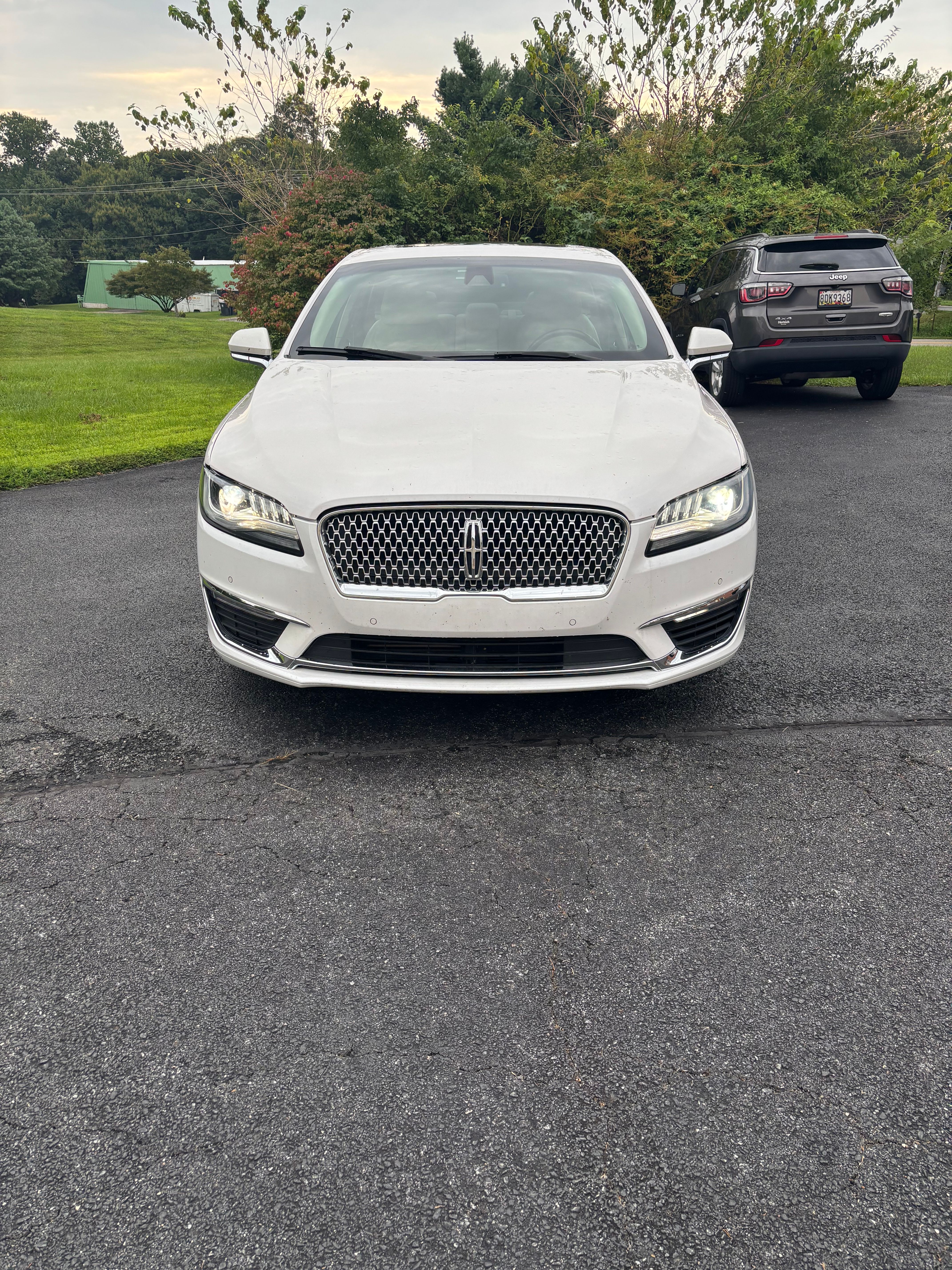 Used 2019 Lincoln MKZ Reserve AWD/4WD image 26