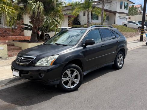 Used 2007 Lexus RX 400h 2WD w/ Premium Plus Pkg image 1