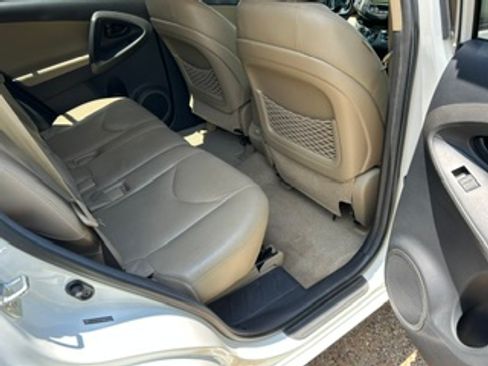 Used 2011 Toyota RAV4 Limited w/ Limited Extra Value Pkg FWD image 13