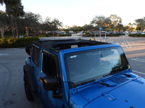 Used 2016 Jeep Wrangler Unlimited Sport w/ Quick Order Package 24S image 21