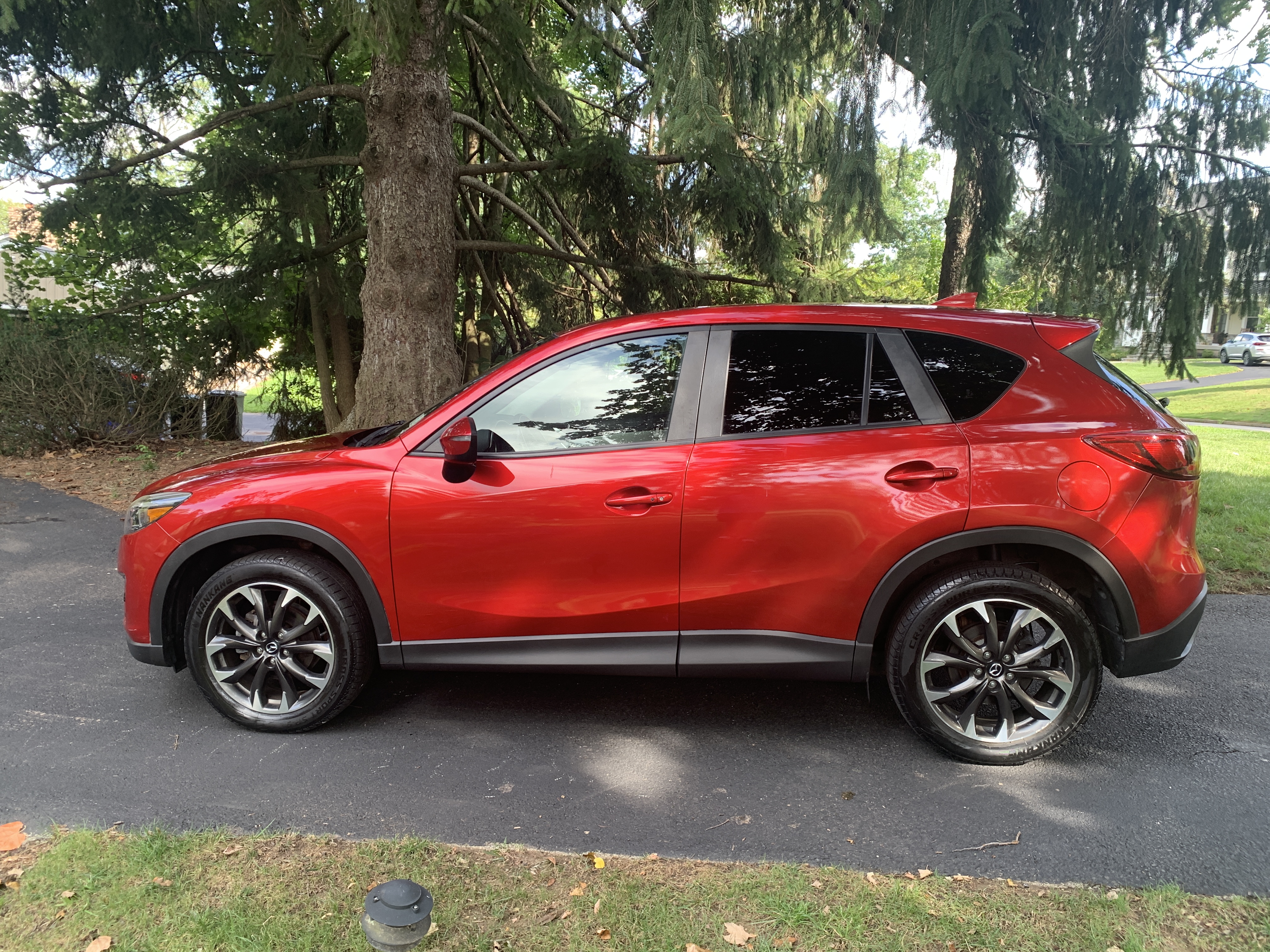 Used 2016 MAZDA CX-5 Grand Touring FWD image 8