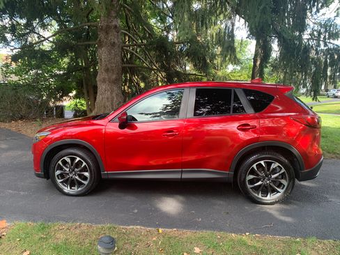 Used 2016 MAZDA CX-5 Grand Touring FWD image 8