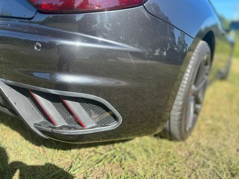 Used 2013 Maserati GranTurismo Sport image 9