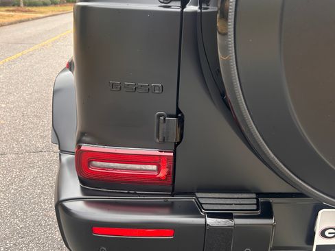 Used 2020 Mercedes-Benz G 550 image 8