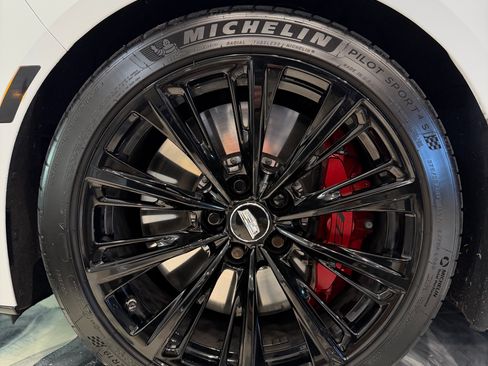 Used 2026 Cadillac CT5 V Blackwing image 9