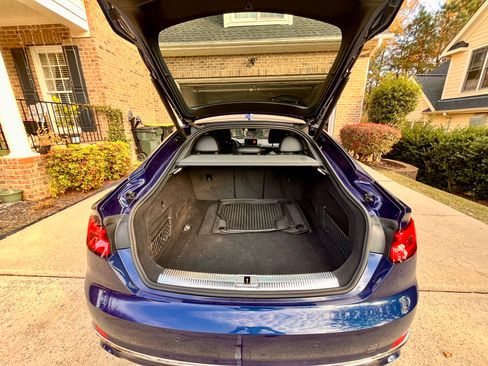 Used 2018 Audi A5 2.0T Premium Plus w/ Premium Plus image 14