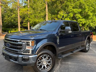 Used 2020 Ford F250 Lariat w/ Lariat Ultimate Package
