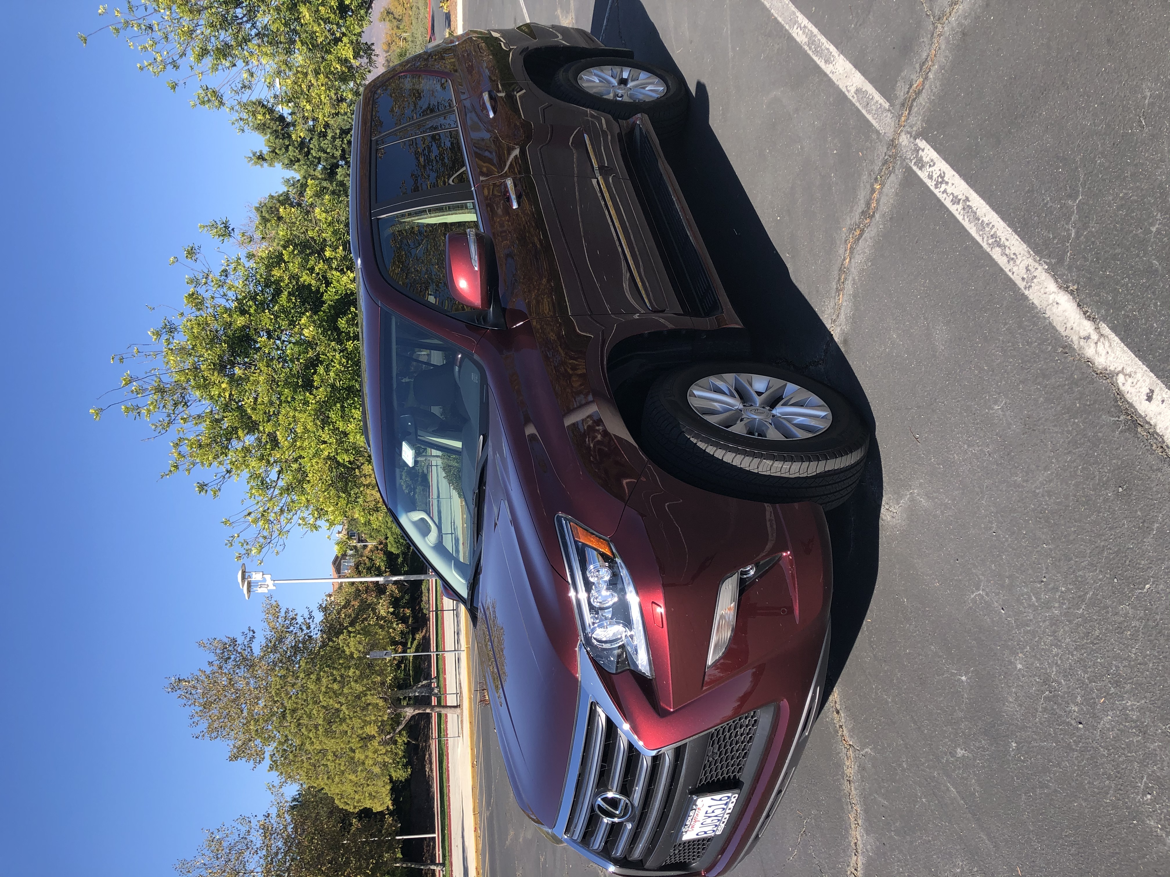 Used 2019 Lexus GX 460 Premium AWD/4WD image 1