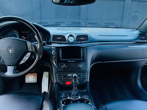 Used 2014 Maserati GranTurismo MC image 13