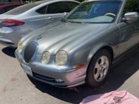 Used 2002 Jaguar S-TYPE 3.0 RWD image 4