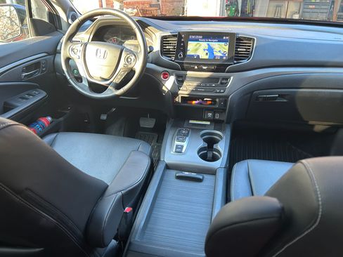 Used 2022 Honda Ridgeline RTL-E image 4