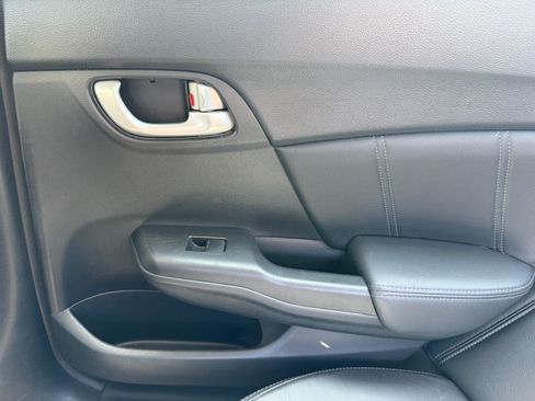 Used 2015 Honda Civic EX-L image 25