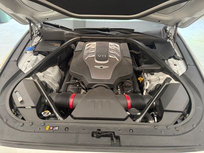 Used 2018 Genesis G80 5.0 Ultimate
