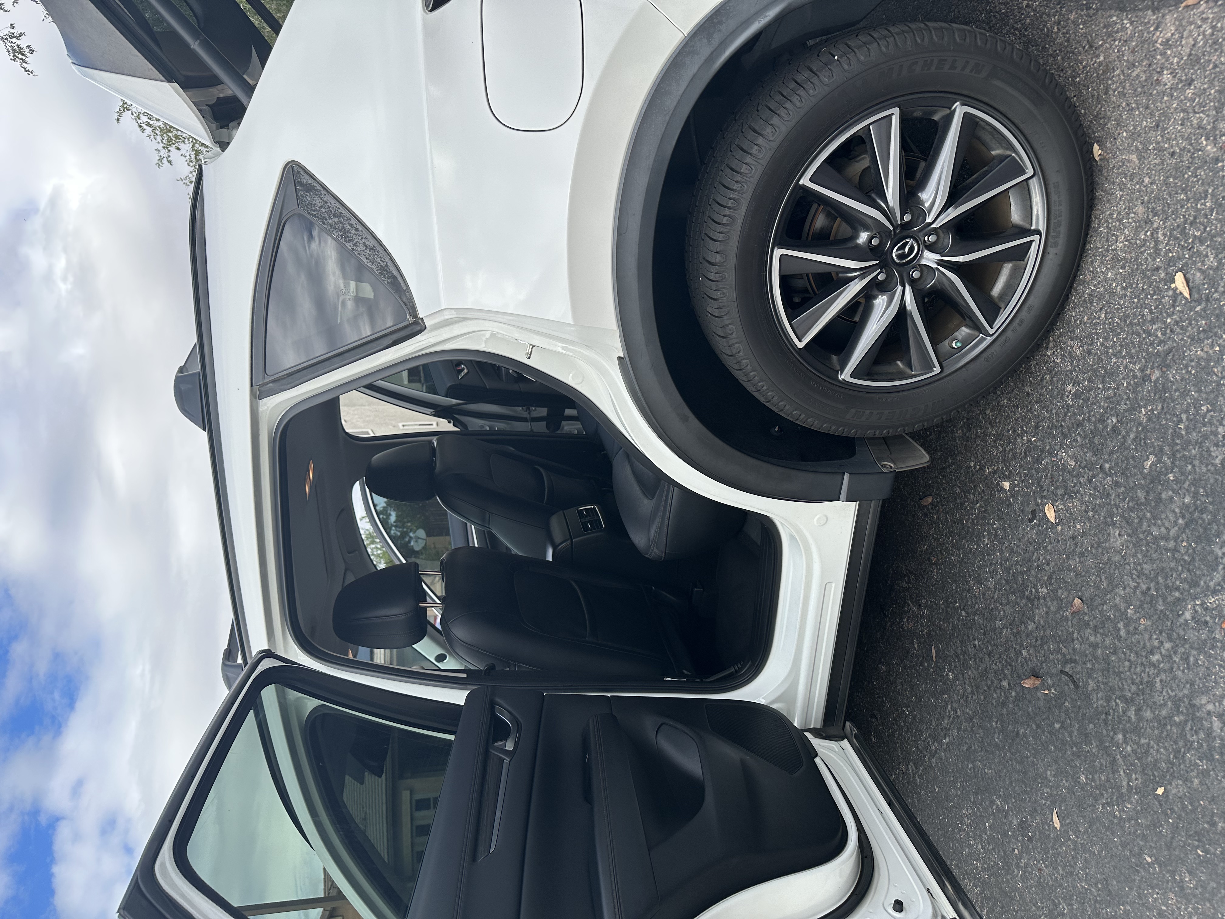Used 2017 MAZDA CX-5 Grand Touring AWD/4WD image 19
