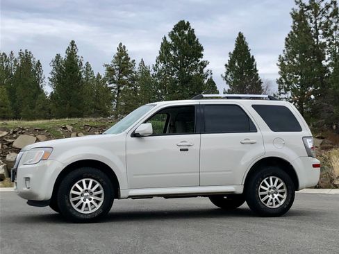 Used 2011 Mercury Mariner Premier w/ 202A Rapid Spec Order Code image 4