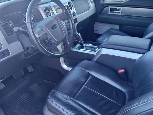 Used 2013 Ford F150 FX4 w/ Luxury Equipment Group image 4