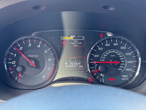 Used 2020 Subaru WRX Limited w/ Popular Package #1 image 19