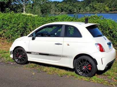 Used 2013 FIAT 500 Abarth w/ Comfort/Convenience Group