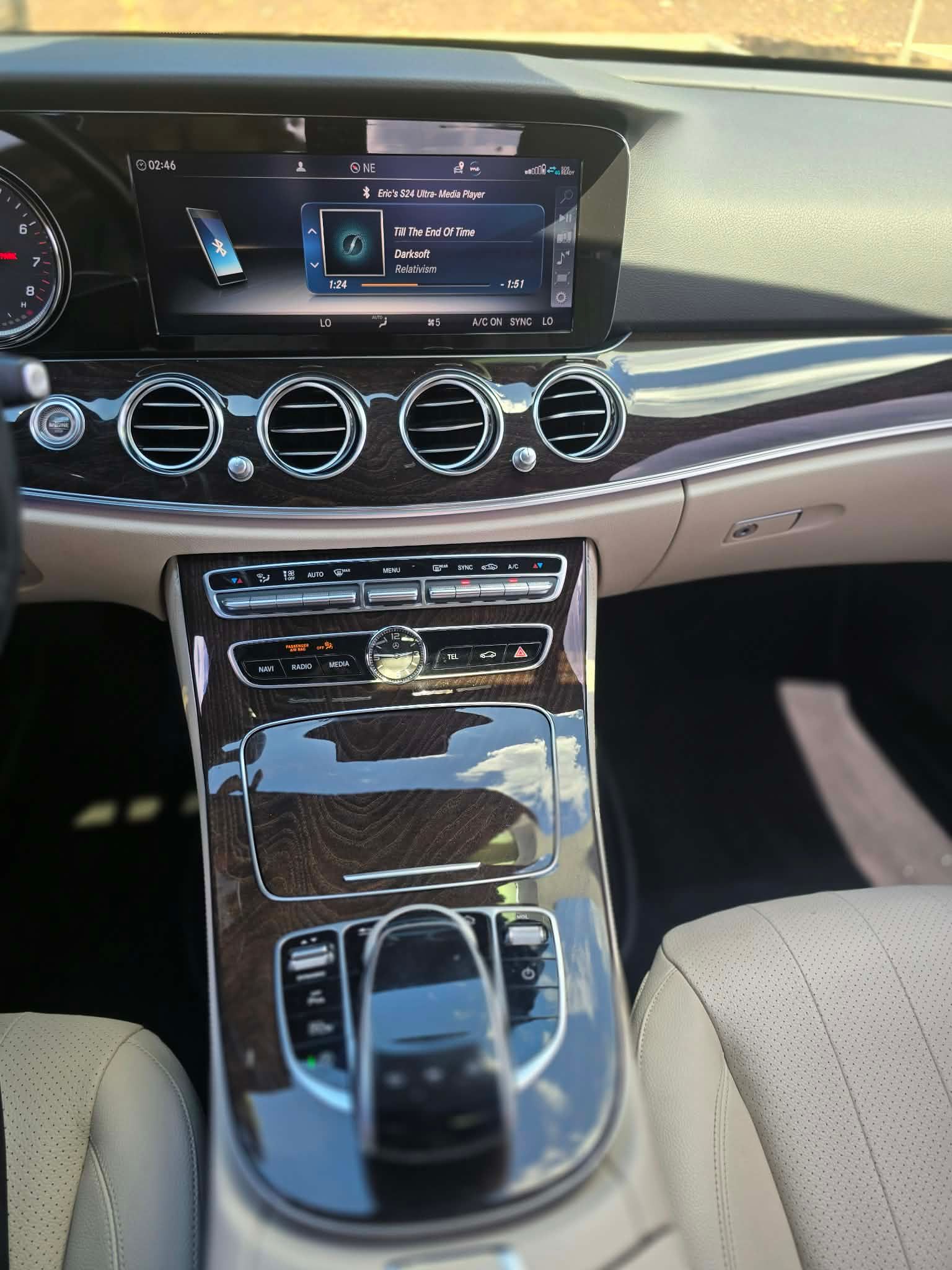 Used 2019 Mercedes-Benz E 300 w/ Premium 1 Package image 16