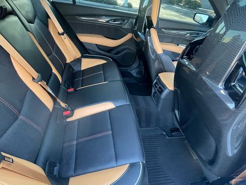 Used 2022 Cadillac CT5 V Blackwing w/ Carbon Fiber Package 1 RWD image 9