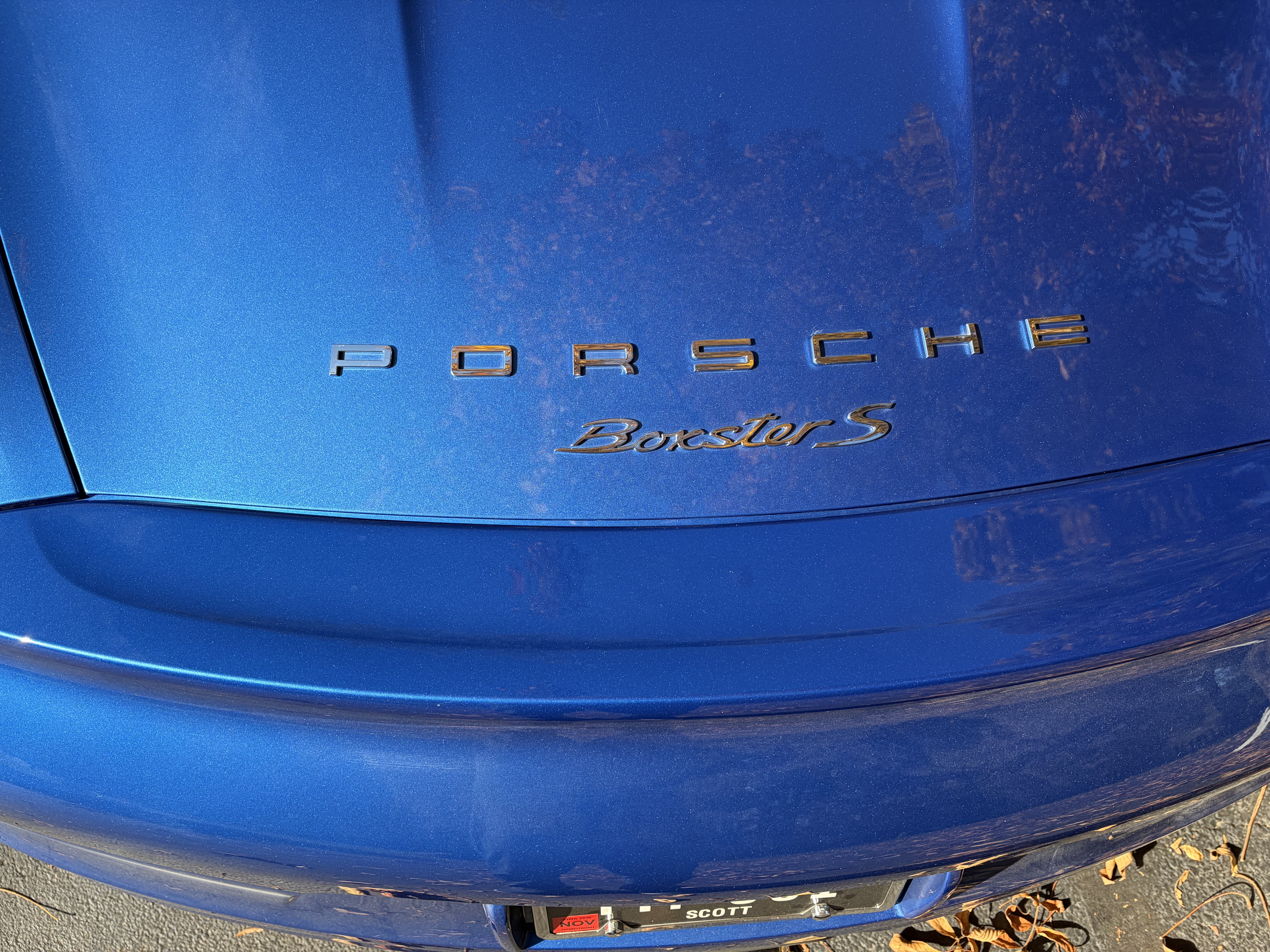 Used 2014 Porsche Boxster S RWD image 14
