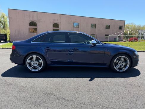 Used 2013 Audi S4 Premium Plus w/ Audi MMI Navigation Plus AWD/4WD image 8