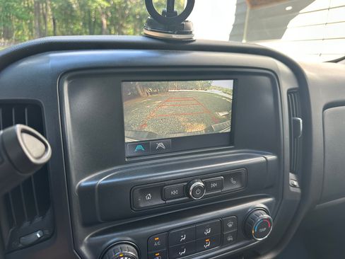 Used 2018 Chevrolet Silverado 1500 W/T w/ WT Fleet Convenience Package RWD image 13
