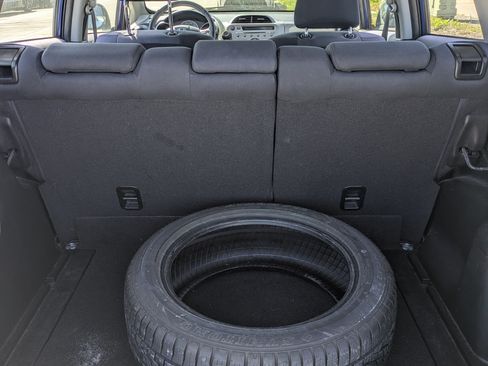 Used 2009 Honda Fit Sport image 7