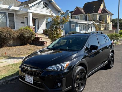 Used 2018 Subaru Crosstrek 2.0i Premium w/ Popular Package #2