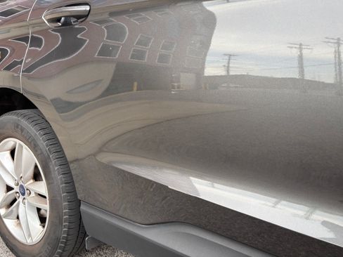 Used 2018 Ford Edge SEL w/ Equipment Group 201A image 11