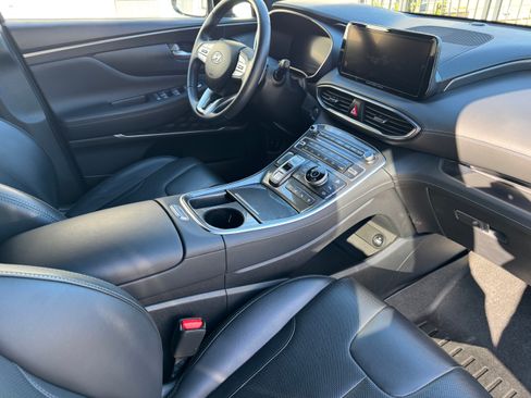 Used 2022 Hyundai Santa Fe Calligraphy image 11