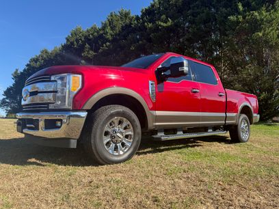 Used 2017 Ford F250 Lariat w/ Tow Technology Bundle