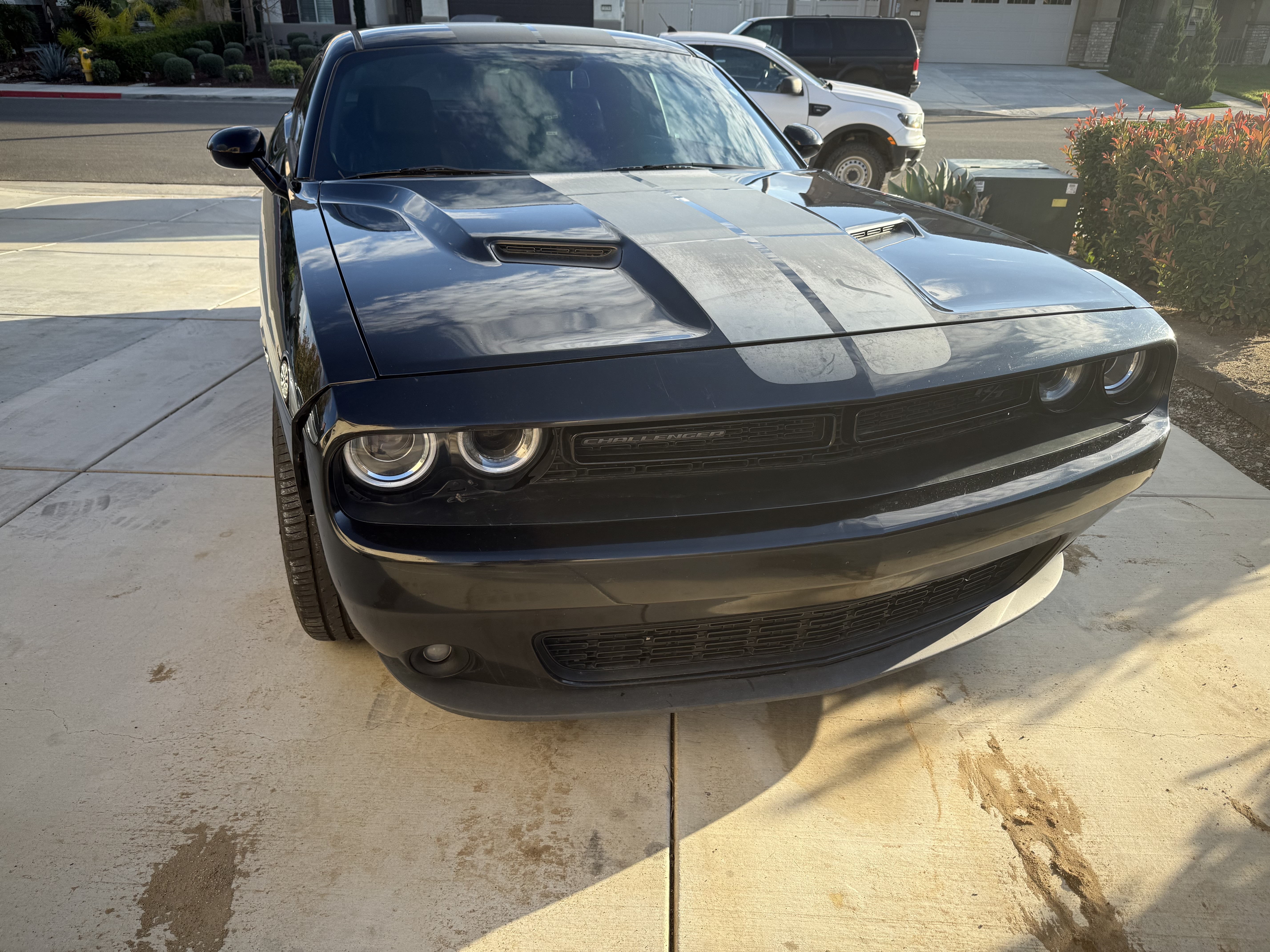 Used 2017 Dodge Challenger R/T Plus RWD image 1