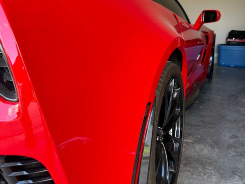 Used 2019 Chevrolet Corvette Grand Sport RWD image 13