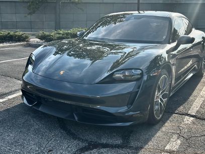 Used 2020 Porsche Taycan
