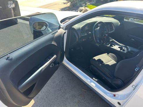 Used 2019 Dodge Challenger GT w/ Blacktop Package RWD image 13