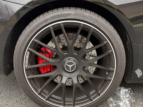 Used 2019 Mercedes-Benz C 63 AMG Coupe image 21