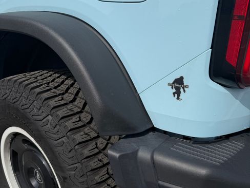 Used 2023 Ford Bronco Heritage Edition image 5