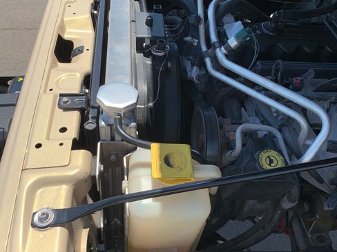 Used 2006 Jeep Wrangler Unlimited image 10