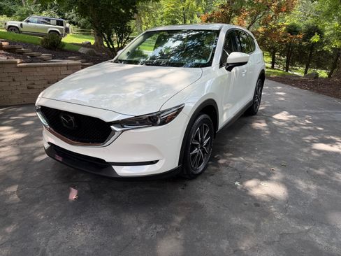 Used 2018 MAZDA CX-5 Grand Touring AWD/4WD image 8