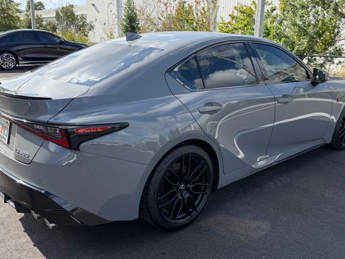 Used 2022 Lexus IS 500 image 6
