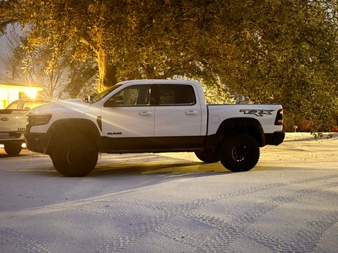 Used 2021 RAM 1500 TRX w/ TRX Level 2 Equipment Group image 1