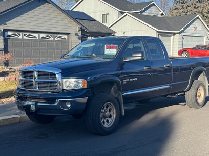Used 2005 Dodge Ram 2500 Truck SLT