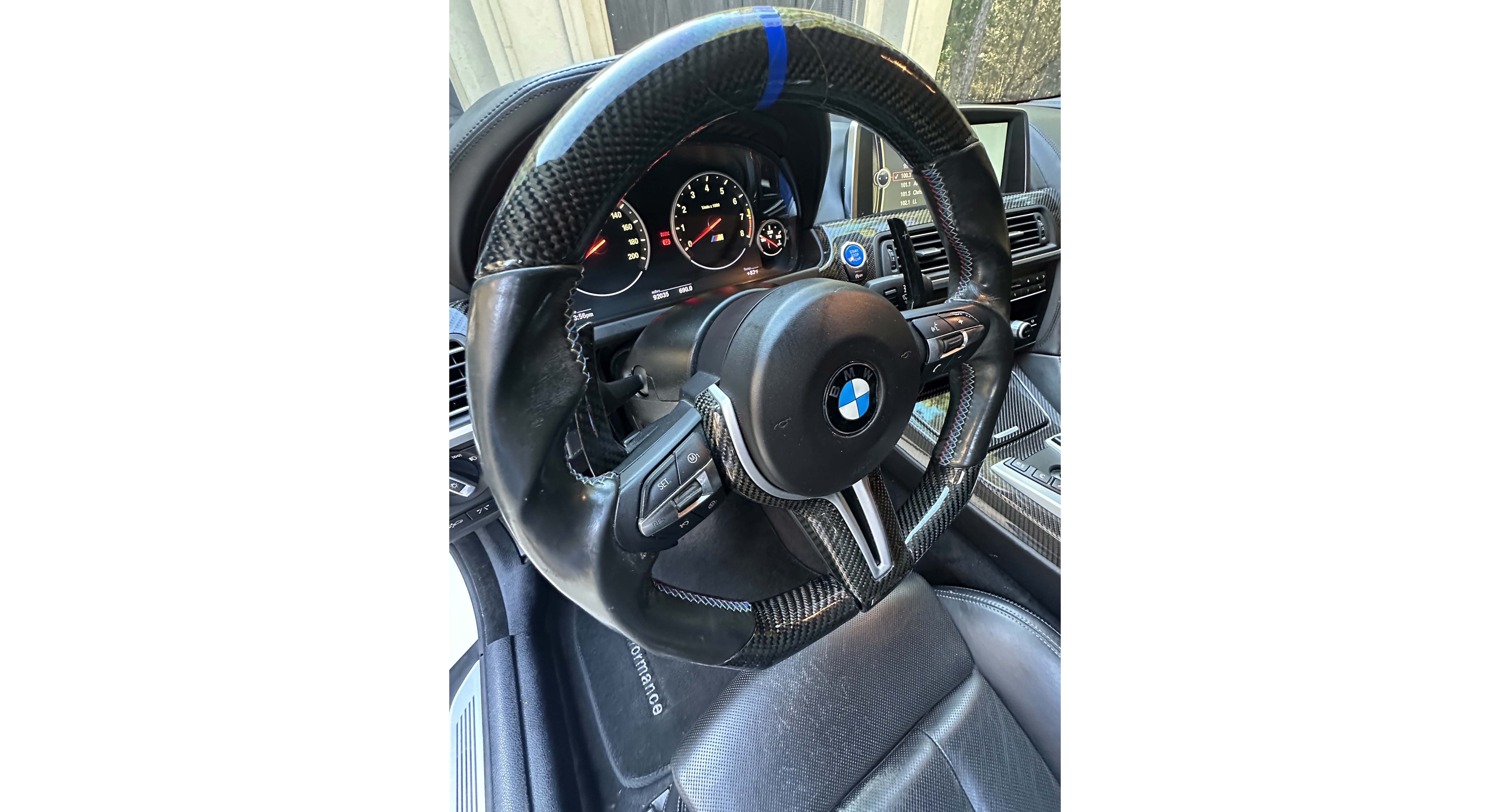 Used 2013 BMW M6 Coupe RWD image 17