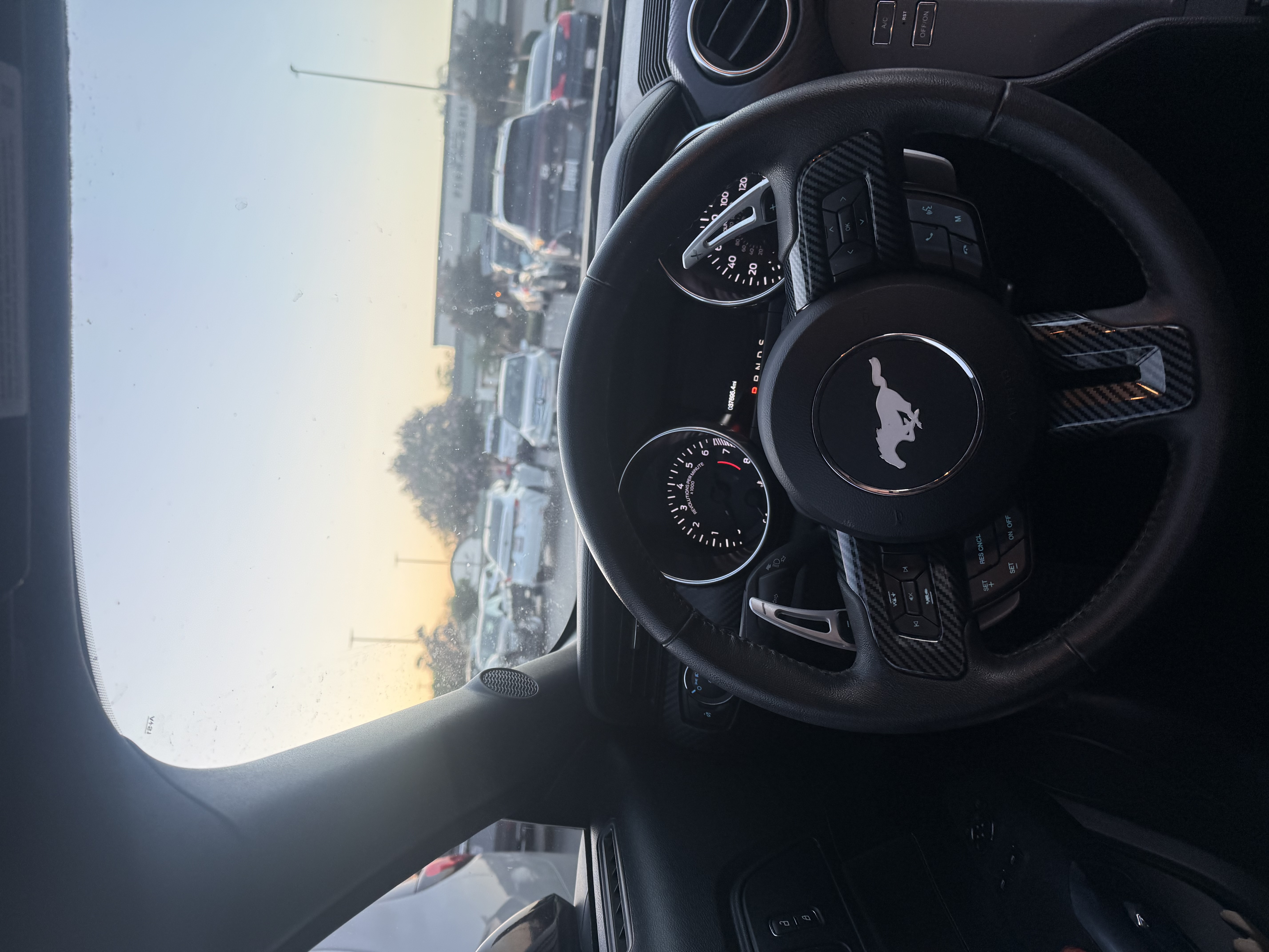 Used 2019 Ford Mustang Coupe RWD image 12